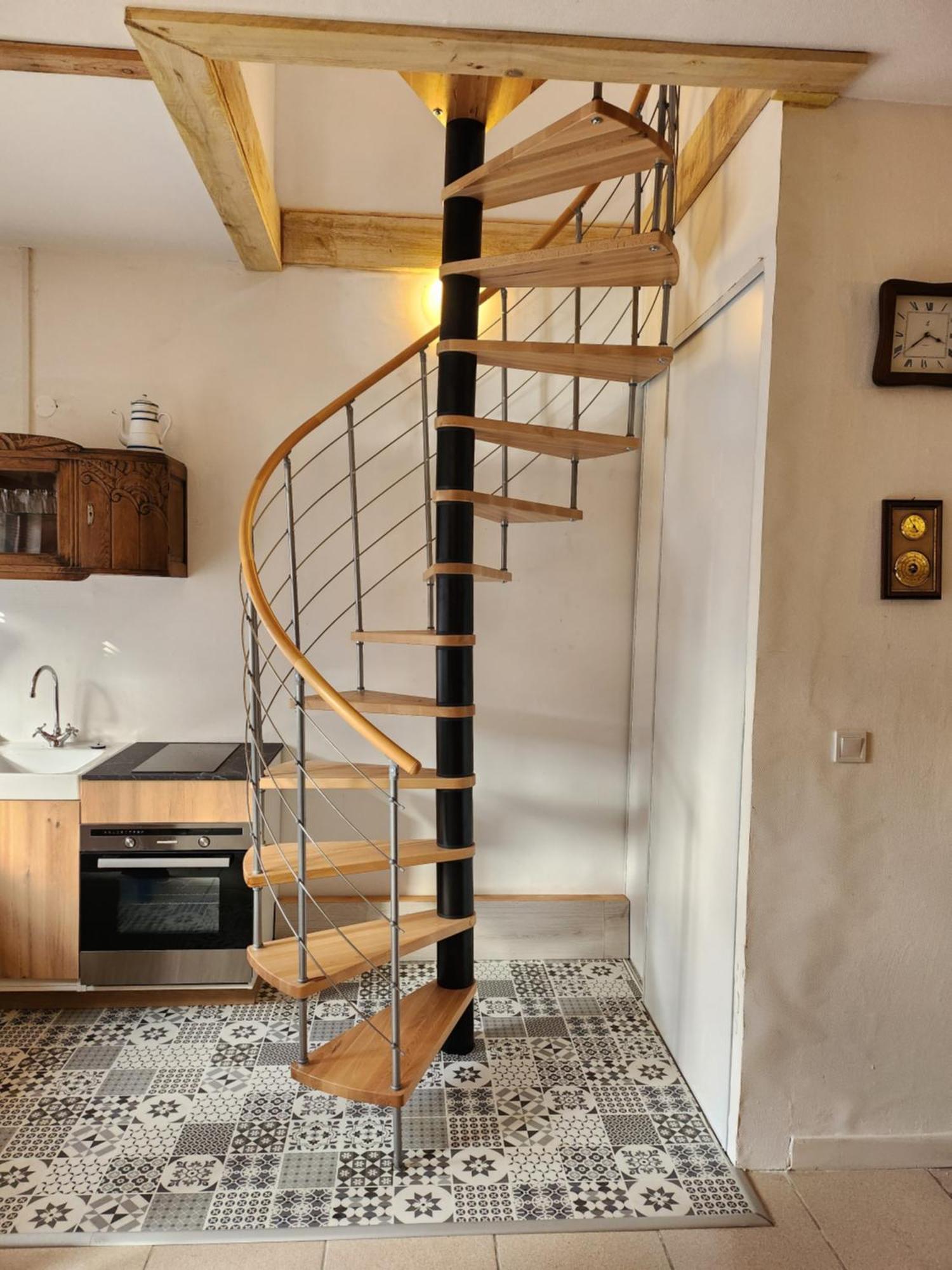 L'Escale Solognote Appartement Tour-en-Sologne Buitenkant foto
