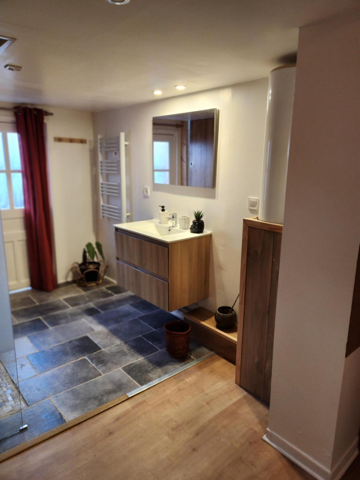 L'Escale Solognote Appartement Tour-en-Sologne Buitenkant foto